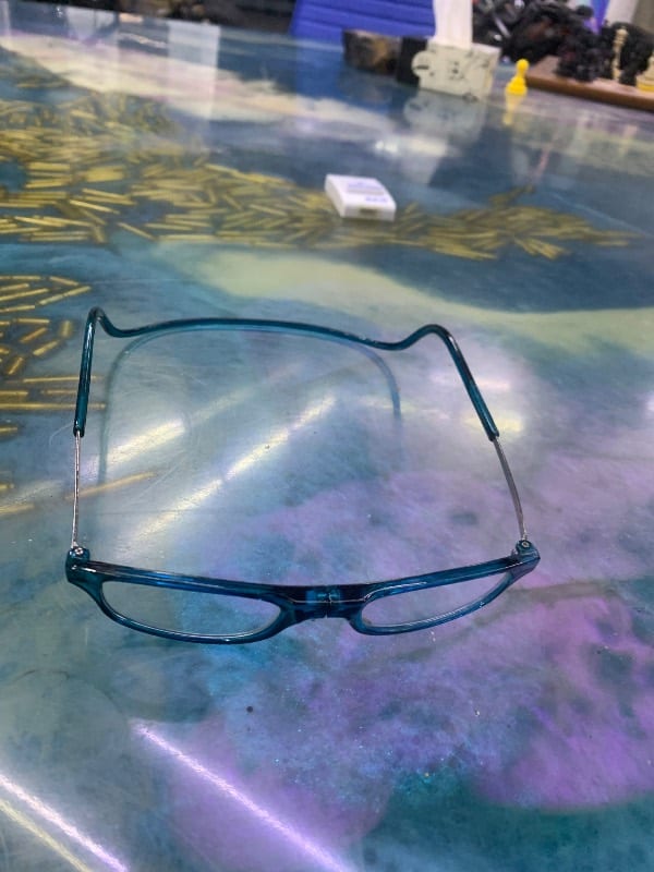 Magnetic Reading Glasses